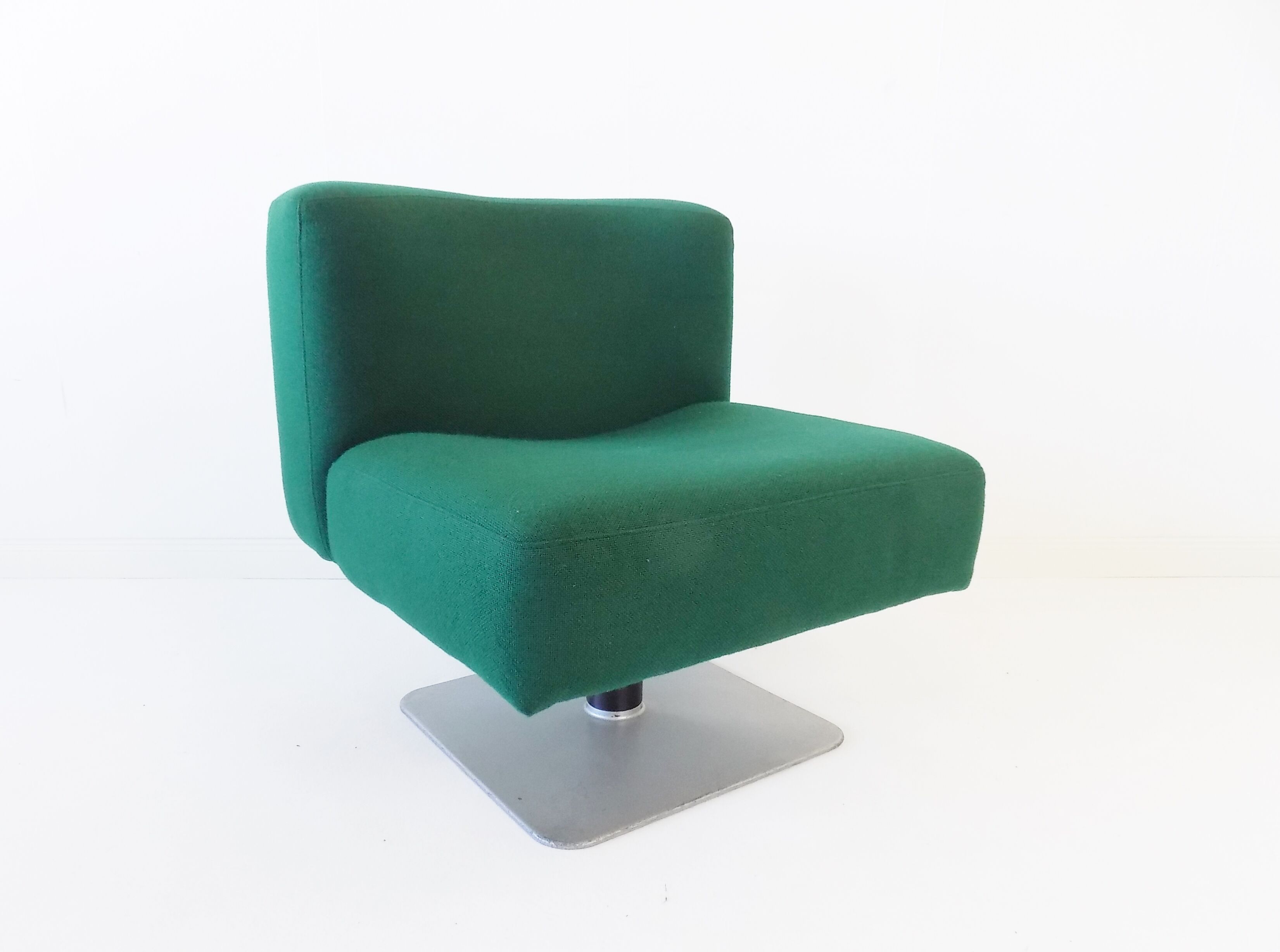 Mauser System 350 lounge chair by Herbert Hirche
