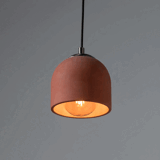 Terracotta Ceiling Lighting