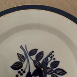Set of Colette dessert plates from Moulin des Loups