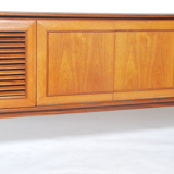 Vintage teak sideboard