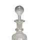 Biedermeier carafe, Austria, 1890s