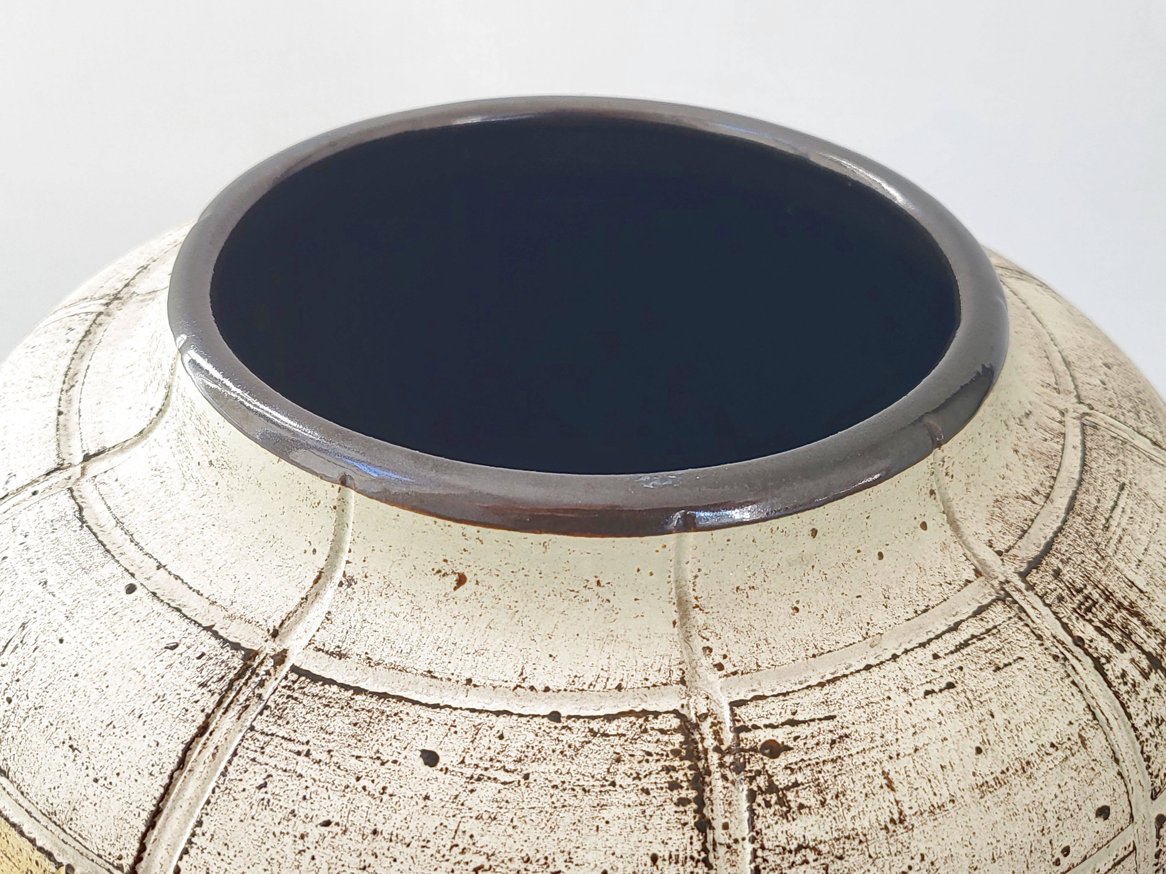 Vintage West Germany vase 1960s