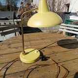 Double-orientation brass lamp