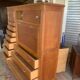 Secrétaire scandinave