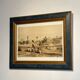 Orientalist engraving, view of the Shereef Bey Palace in Cairo, 20th century