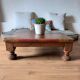 Indian coffee table