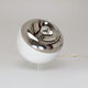 "Orbital" glass table lamp