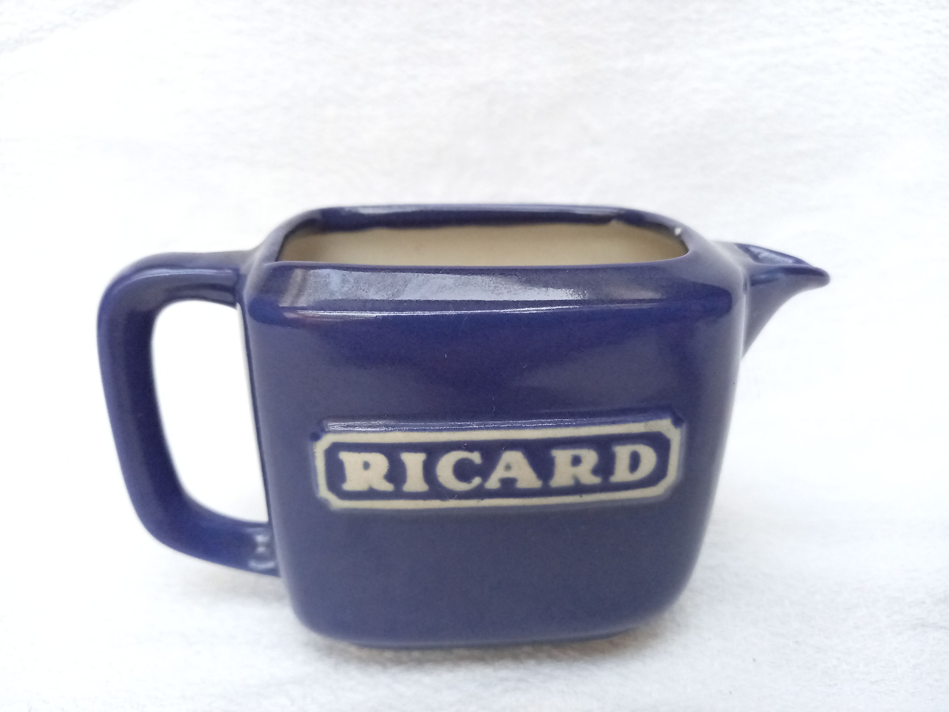 Ricard pitcher single ceramic dose