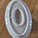 Czechoslovakian porcelain sauceboat