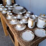 Coffee service 40 pieces Legrand Limoges