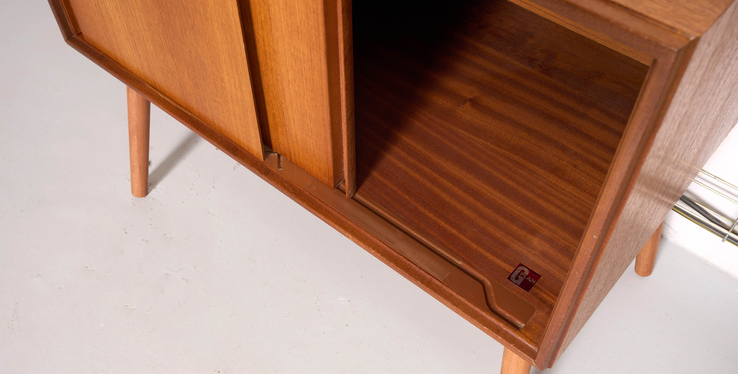 Buffet G Vintage Plan, L76cm