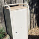 Small metal and wood furniture