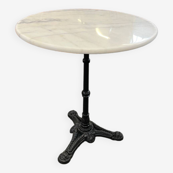 Marble table