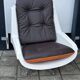Chaise Alfa vintage de l'ère spatiale par Paul Tuttle