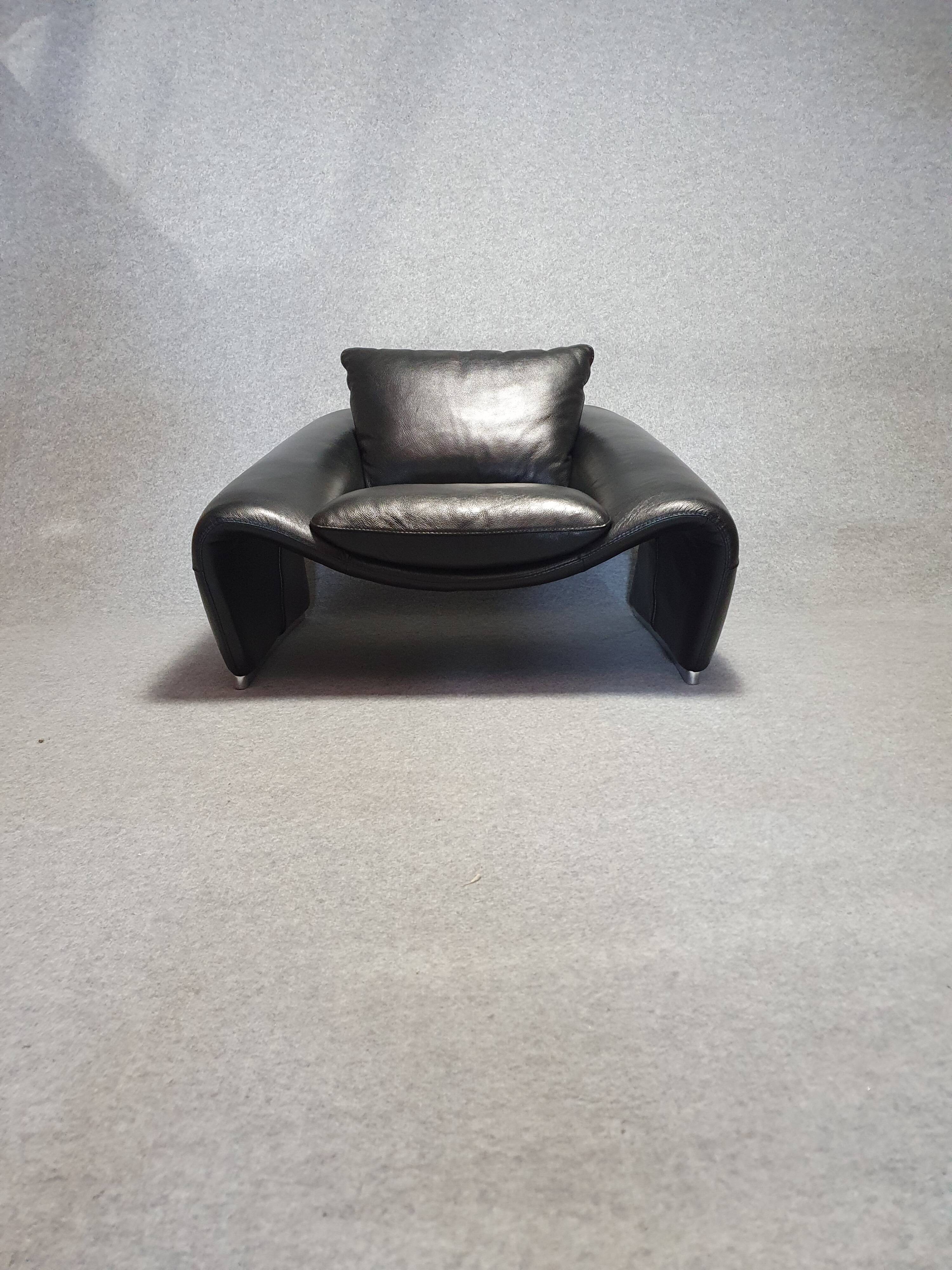 Chateau d'ax seagull lounge chair  incl. hocker