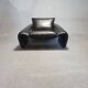 Chateau d'ax seagull lounge chair  incl. hocker