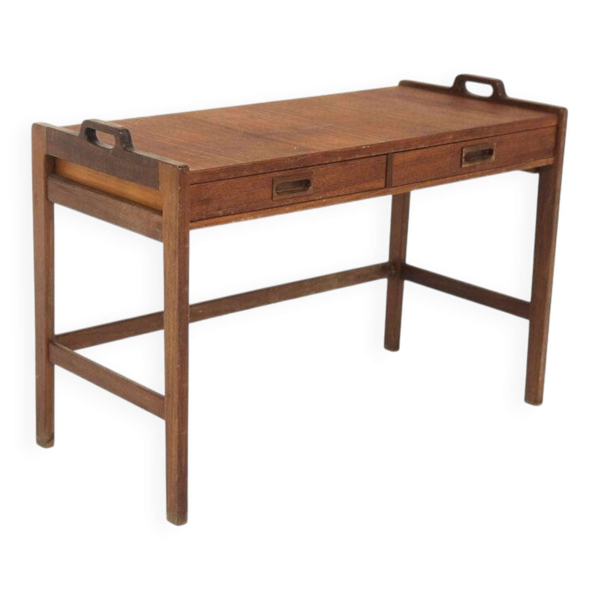 Scandinavian teak console, Sweden, 1960