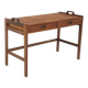 Console scandinave en teck, Suède, 1960