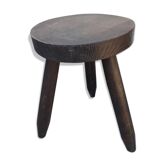 Tripod farm stool