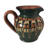 Horezu ceramic pitcher