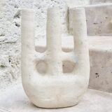 Ceramic candle holder tamegroute