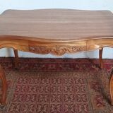 Louis XV center table in walnut