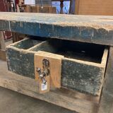 Old workbench