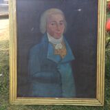 18th portrait of a gentleman