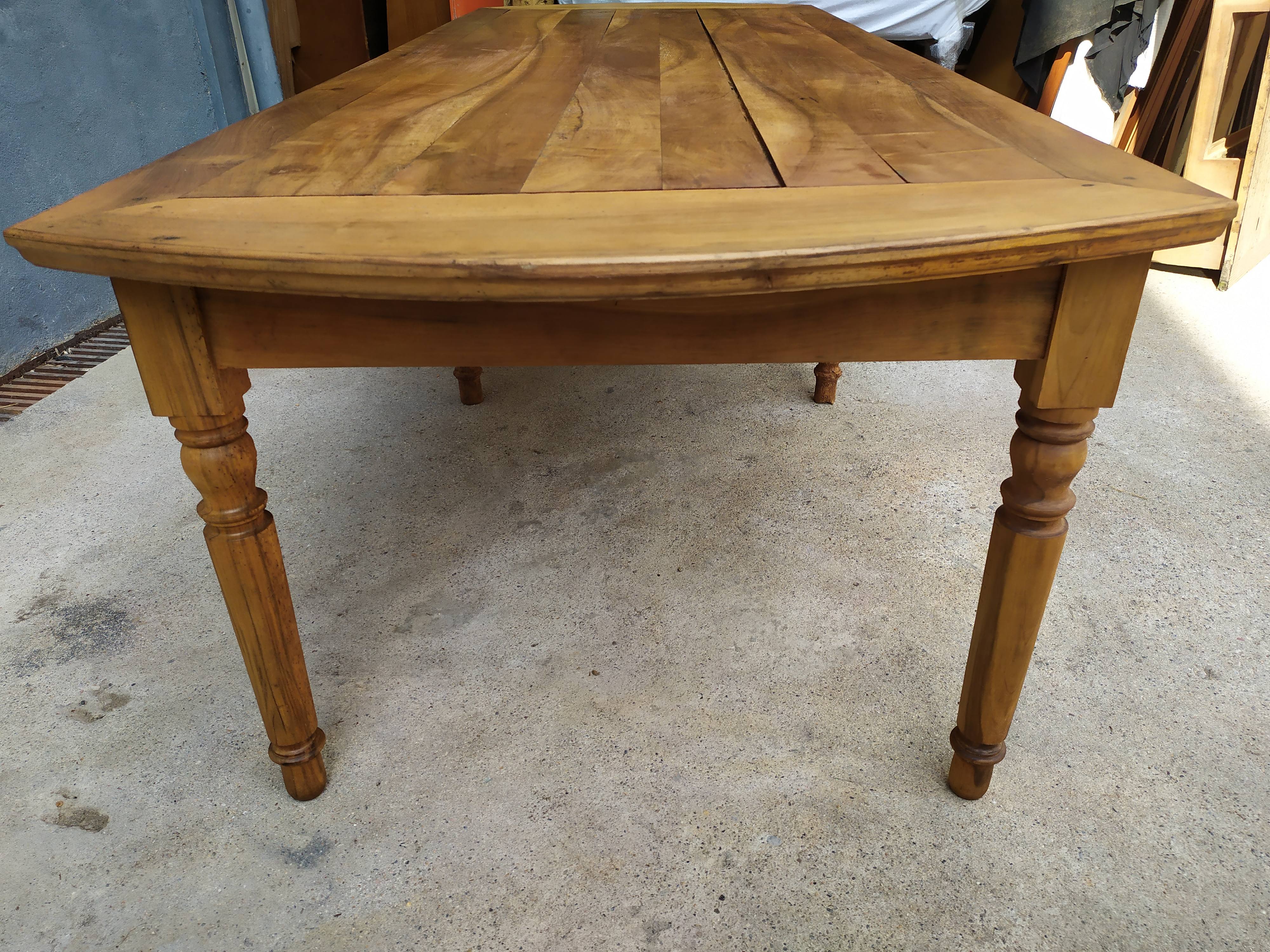 Farm table 3m