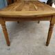 Table de ferme 3m