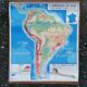 Old MDI South America-Oceania map.