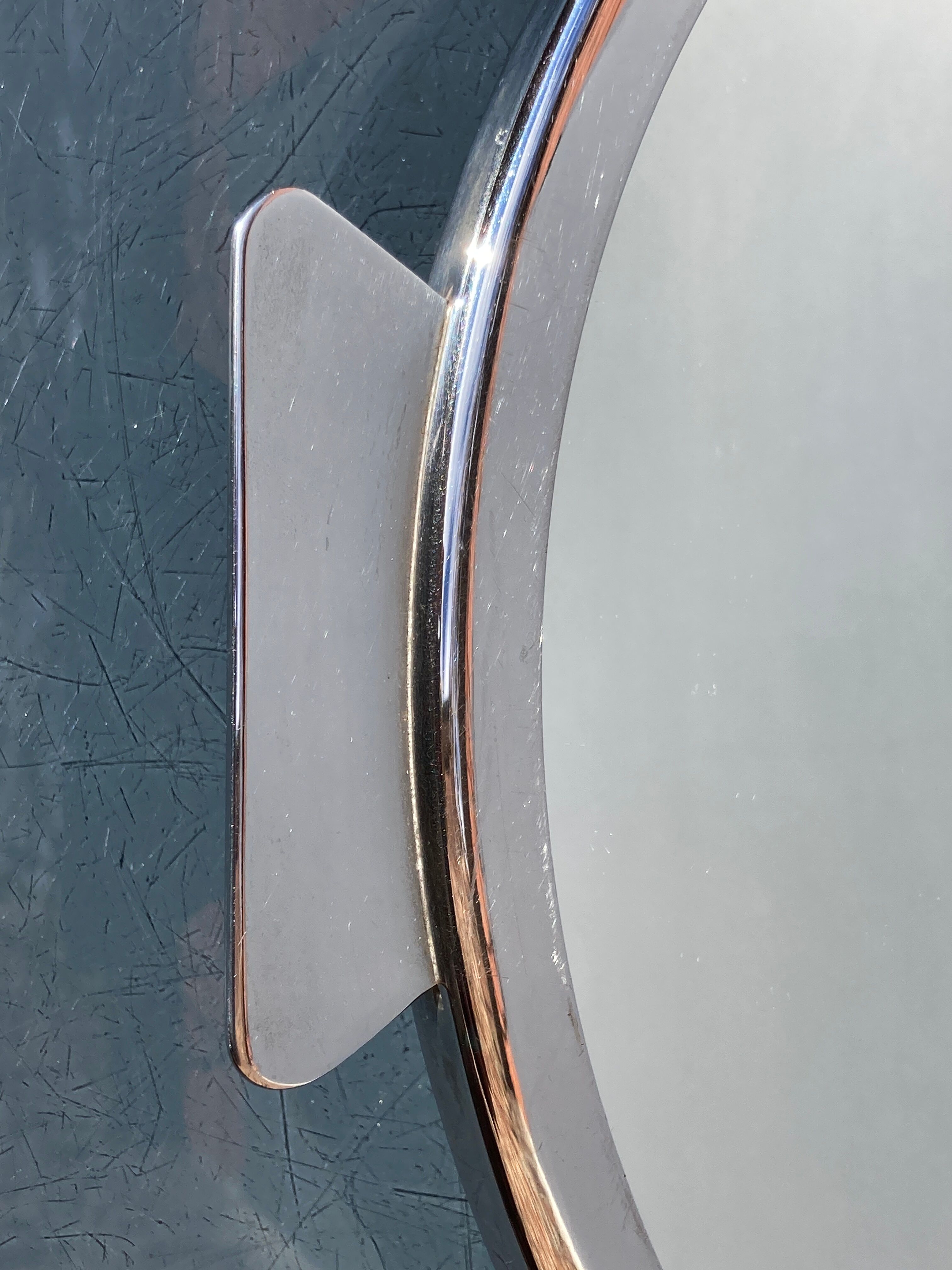 Modernist turntable 1950