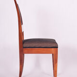 Chaise d’appoint Biedermeier fabriquée dans les années 1820