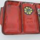 Vintage Bresse ceramic raw vegetable dish