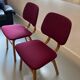 1950s armchairs