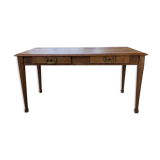 Oak desk 1900