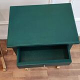 Vintage bedside tables
