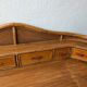 Kalma rattan secretary desk – Ramón Castellano, 1970s