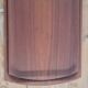 Vintage Scandinavian top in Alpac teak