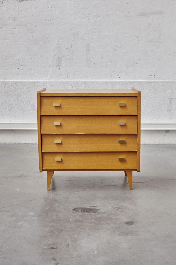 Commode années 50