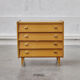 Commode années 50
