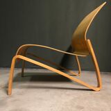 Artek "Nandin" lounge chair by Hans Peter Weidmann - 1990s