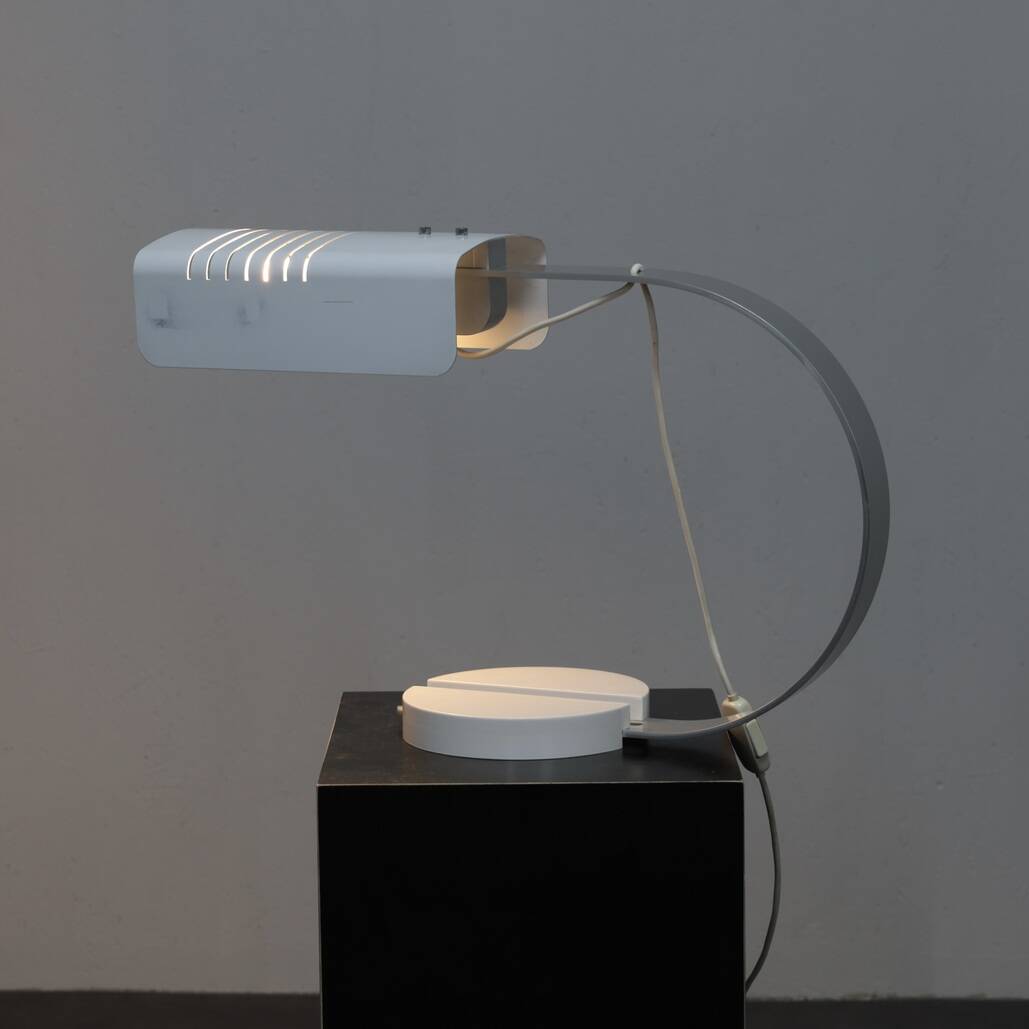 Table / Desk Lamp by Paolo Caliari for Linea T, Italy, 1970s