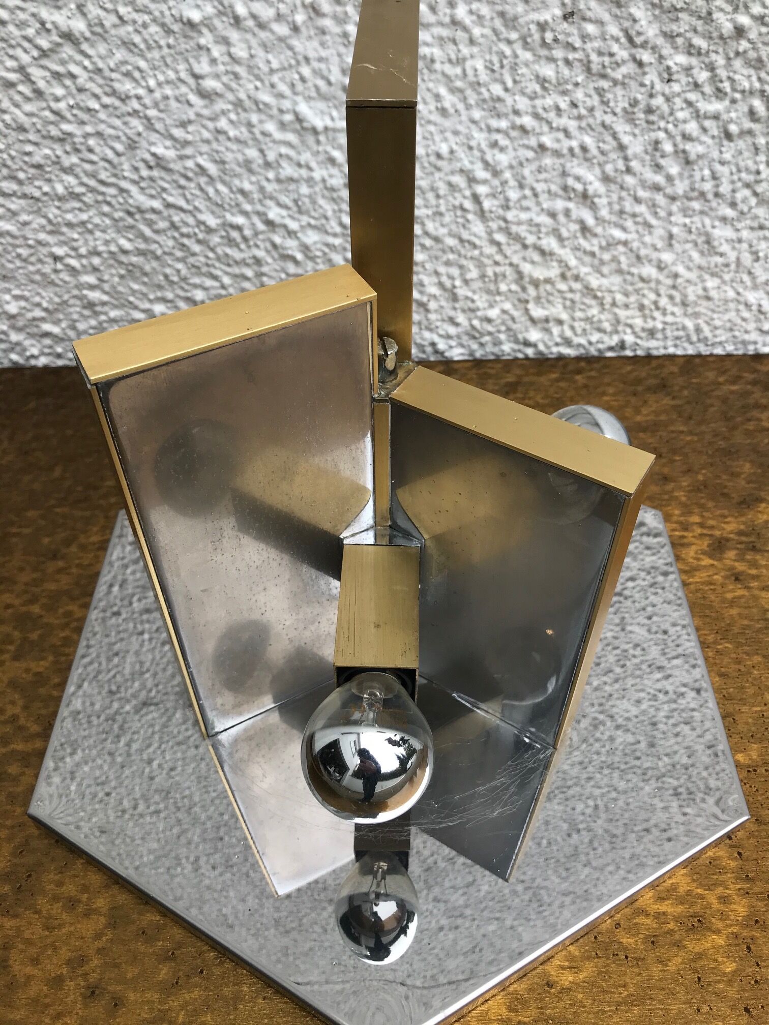 Ceiling light from Sciolari 1970