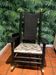 American style rocking chair