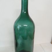Bouteille verte