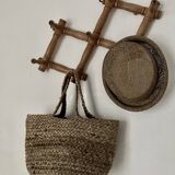 Expandable coat rack, 7 mushrooms