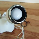 Duo of FLAMMA lamps – IKEA Carl Öjerstam – Vintage Scandinavian design