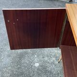 60s Scandinavian style side table