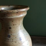Sandstone vase